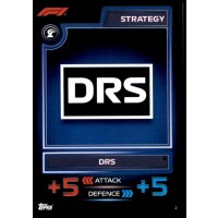 2 - DRS - Strategy Cards - 2023