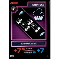 3 - Rainmaster - Strategy Cards - 2023