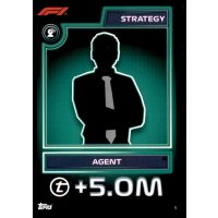 5 - Agent - Strategy Cards - 2023