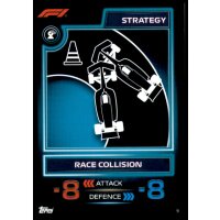 9 - Race Collison - Strategy Cards - 2023