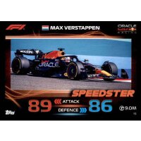 15 - Max Verstappen - Red Bull Racing - 2023