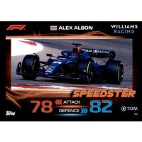 96 - Alex Albon - Williams Racing - 2023