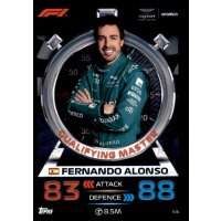 106 - Fernando Alonso - Qualifiying Masters - 2023
