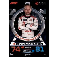 107 - Kevin Magnussen - Qualifiying Masters - 2023
