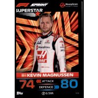 111 - Kevin Magnussen - Sprint Superstars - 2023