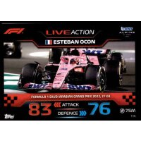 115 - Esteban Ocon - Live Action - 2023