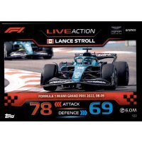 122 - Lance Stroll - Live Action - 2023