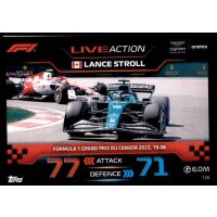 126 - Lance Stroll - Live Action - 2023