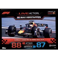 128 - Max Verstappen - Live Action - 2023
