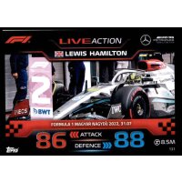 131 - Lewis Hamilton - Live Action - 2023