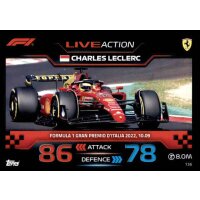 136 - Charles Leclerc - Live Action - 2023