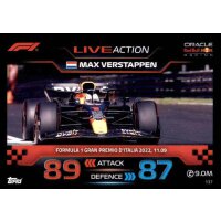 137 - Max Verstappen - Live Action - 2023