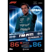 185 - Fernando Alonso - PSA - 2023