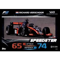 233 - Richard Verschoor - F2 Speedster  - 2023