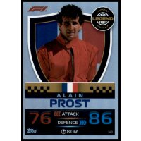 343 - Alain Prost - Legend - 2023