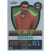 345 - Ayrton Senna - Legend - 2023