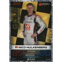 LE16G - Nico Hulkenberg - Limitierte Karte - 2023