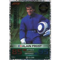 LE17E - Alain Prost - Limitierte Karte - 2023