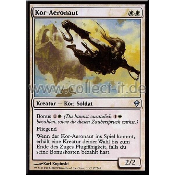 017 Kor-Aeronaut (Uncommon)