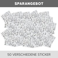 Peppa Pig Wutz - Mein lustiges Fotoalbum - Sammelsticker...