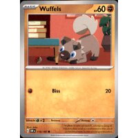 116/197 - Wuffels - Common - OBF Karmesin & Purpur