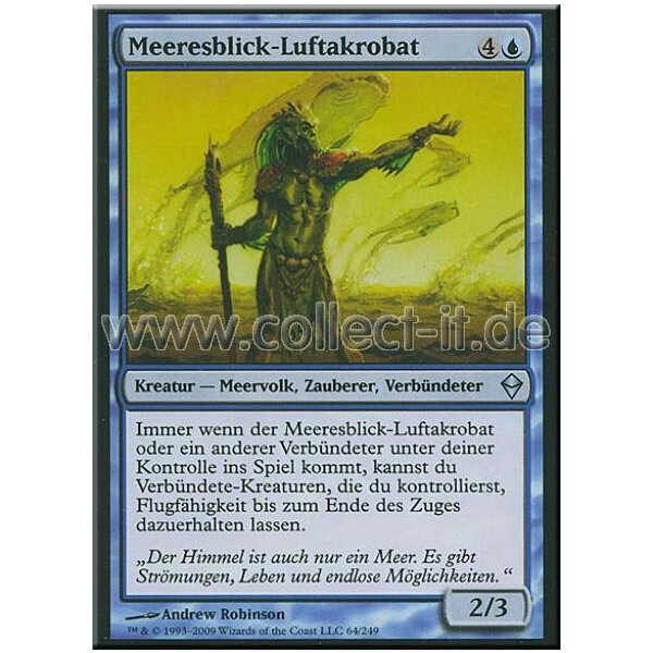 064 Meeresblick-Luftakrobat (Uncommon)