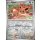 166/197 - Evoli - Reverse Holo - OBF Karmesin & Purpur
