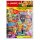 LEGO Ninjago Serie 8 NEXT LEVEL Trading Cards - 1 Starter + 1 Display (50 Booster)
