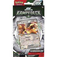 Pokemon EX-Kampfdecks Oktober 2023 - 1 zufälliges...