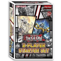 Yugioh 2-Player Starter - 1 Deck - Deutsch