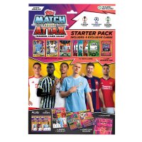 Champions League 2023/24 - Trading Cards - 1 Starter