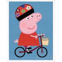 Sticker 7 - Peppa Pig Wutz - Mein lustiges Fotoalbum