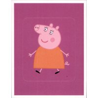 Sticker 15 - Peppa Pig Wutz - Mein lustiges Fotoalbum