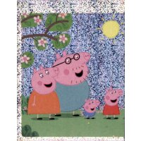 Sticker 20 - Peppa Pig Wutz - Mein lustiges Fotoalbum
