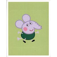 Sticker 95 - Peppa Pig Wutz - Mein lustiges Fotoalbum