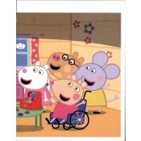 Sticker 97 - Peppa Pig Wutz - Mein lustiges Fotoalbum