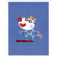 Sticker 106 - Peppa Pig Wutz - Mein lustiges Fotoalbum