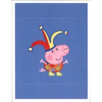 Sticker 108 - Peppa Pig Wutz - Mein lustiges Fotoalbum