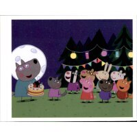 Sticker 111 - Peppa Pig Wutz - Mein lustiges Fotoalbum