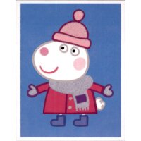 Sticker 201 - Peppa Pig Wutz - Mein lustiges Fotoalbum