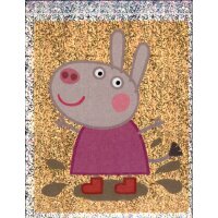 Sticker 211 - Peppa Pig Wutz - Mein lustiges Fotoalbum