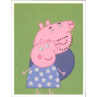Sticker X03 - Peppa Pig Wutz - Mein lustiges Fotoalbum