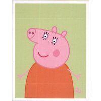 Sticker X04 - Peppa Pig Wutz - Mein lustiges Fotoalbum