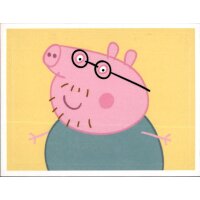 Sticker X05 - Peppa Pig Wutz - Mein lustiges Fotoalbum