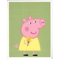 Sticker X06 - Peppa Pig Wutz - Mein lustiges Fotoalbum