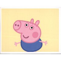 Sticker X07 - Peppa Pig Wutz - Mein lustiges Fotoalbum