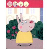 Karte C37 - Peppa Pig Wutz - Mein lustiges Fotoalbum