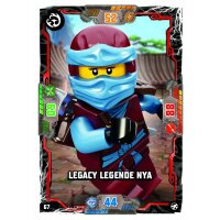 67 - Legacy Legende - Nya - Helden - Serie 8 NEXT LEVEL