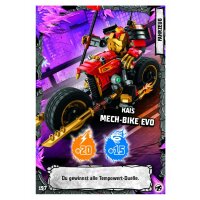 197 - Kais Mech-Bike Evo - Fahrzeug - Serie 8 NEXT LEVEL