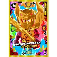 LE03 - Power Golddrachen-Kai - Limitierte Karte - Serie 8...
